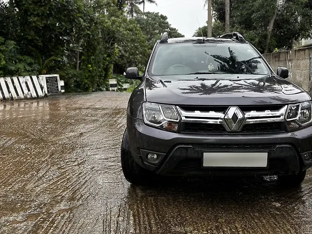 Used 2017 Renault Duster in Thiruvananthapuram