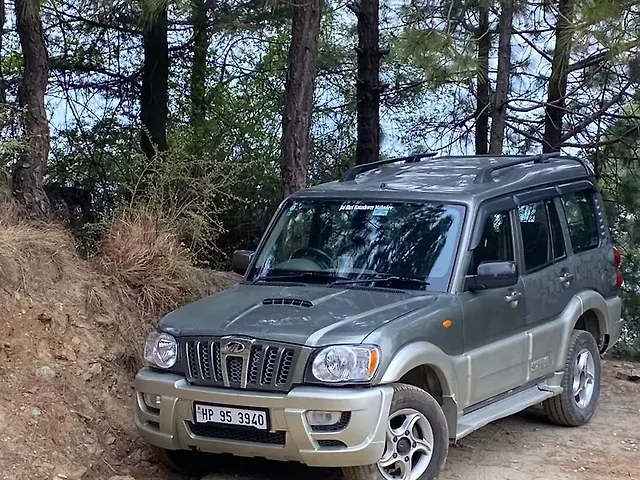 Used 2011 Mahindra Scorpio in Rampur (Himachal Pradesh)