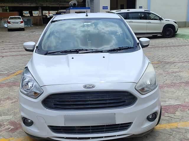 Used 2017 Ford Aspire in Varanasi