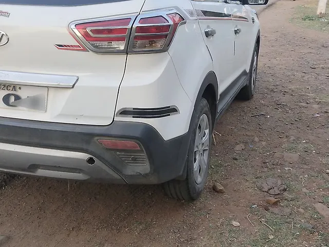 Used 2018 Hyundai Creta in Jabalpur
