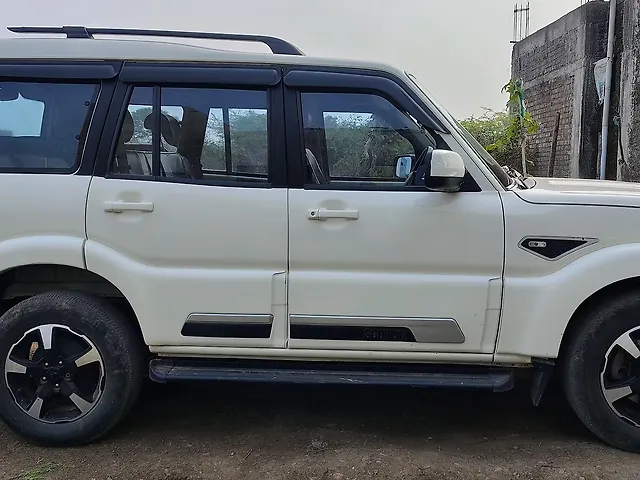 Used Mahindra Scorpio S Diesel Turbo Manual 9 STR in Parbhani