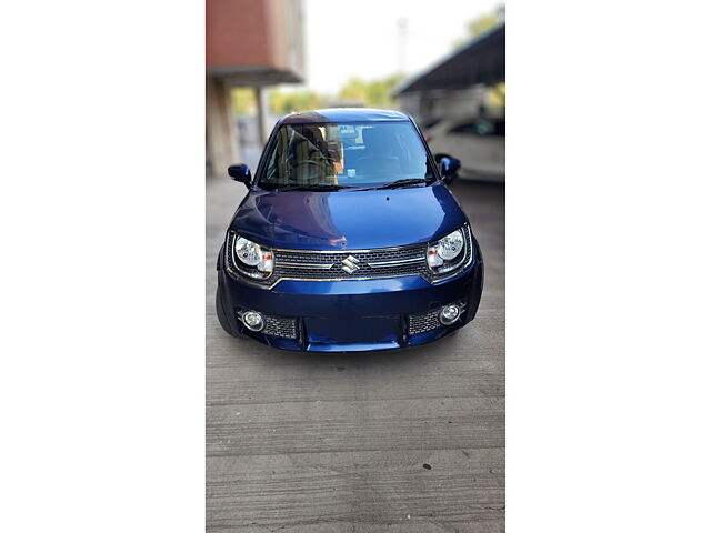 Used 2018 Maruti Suzuki Ignis in Ahmedabad