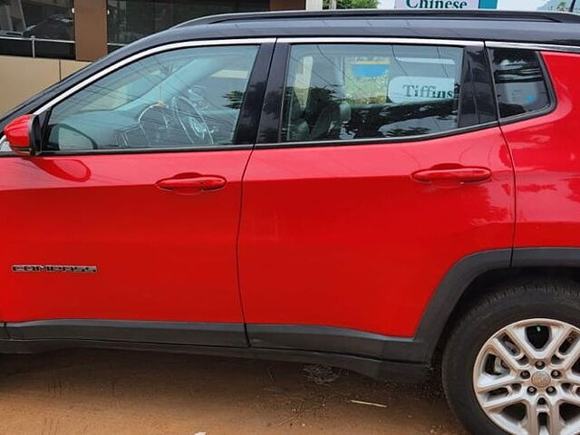 Used Jeep Compass [2017-2021] Limited Plus Diesel [2018-2020] in Visakhapatnam