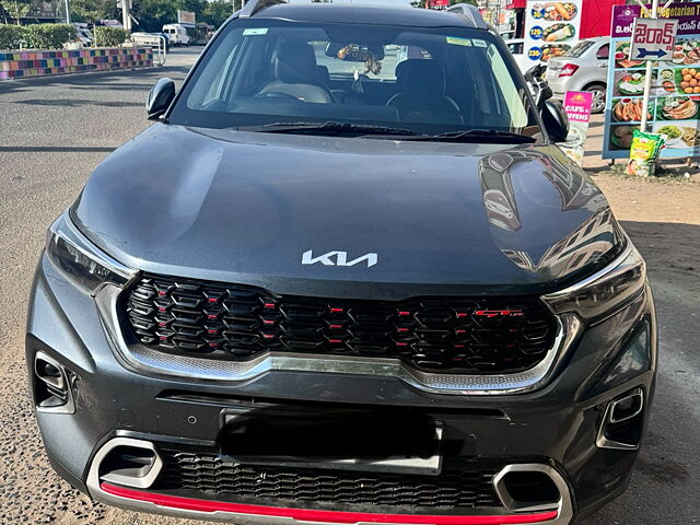 Used 2022 Kia Sonet in Nellore