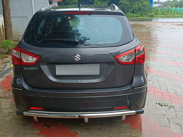 Used 2015 Maruti Suzuki S-Cross in Kushinagar