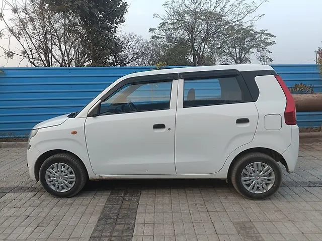 Used 2020 Maruti Suzuki Wagon R in Chandigarh