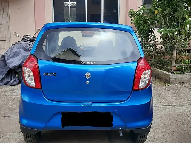 Used Maruti Suzuki Alto 800 LXi in Shillong