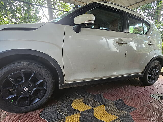 Used Maruti Suzuki Ignis [2019-2020] Zeta 1.2 MT in Palakkad