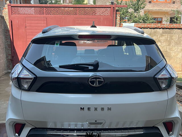 Used Tata Nexon [2020-2023] XZ Plus (O) in Jammu