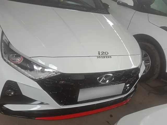 Used 2021 Hyundai i20 N Line in Mumbai