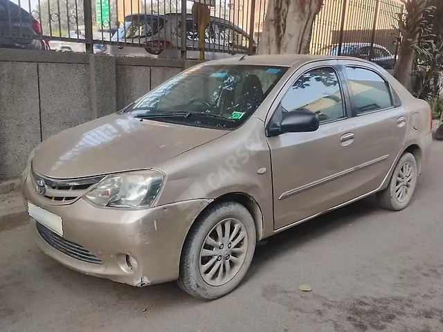 Used 2011 Toyota Etios in Pondicherry