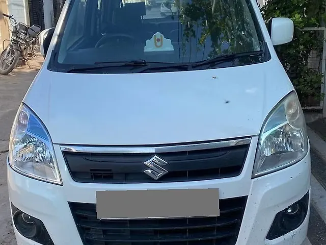Used 2015 Maruti Suzuki Wagon R in Botad