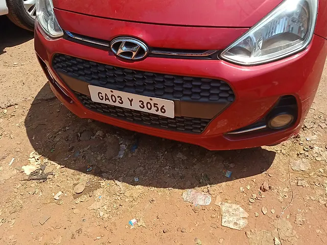 Second Hand Hyundai Grand i10 in North Goa, Used Hyundai Grand i10 Cars ...