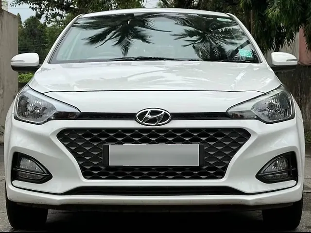 Used 2018 Hyundai Elite i20 in Mumbai