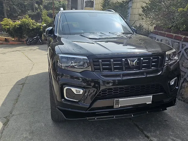 Used 2023 Mahindra Scorpio N in Shillong