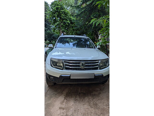 Used Renault Duster [2012-2015] 110 PS RxL Diesel in Hyderabad