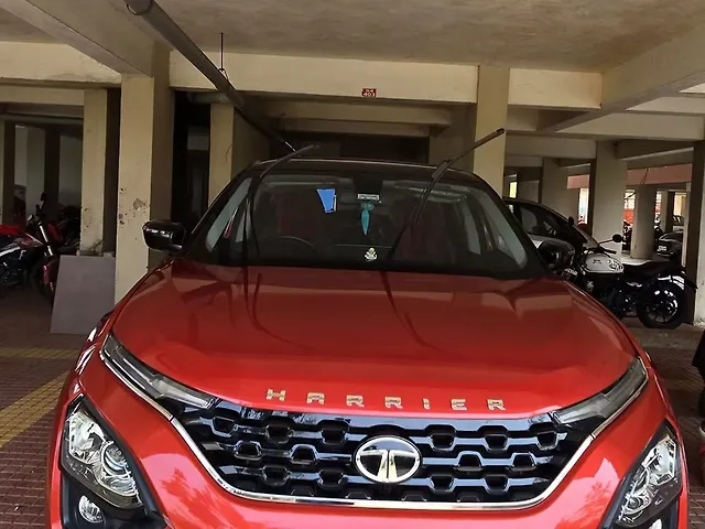 Used 2023 Tata Harrier in Bhubaneswar