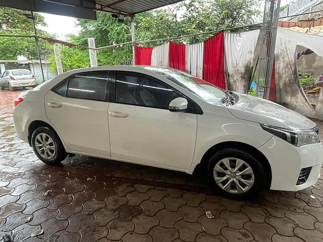 Used Toyota Corolla Altis [2014-2017] J in Vadodara