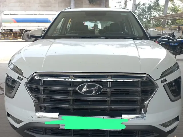 Used 2020 Hyundai Creta in Janjgir-Champa