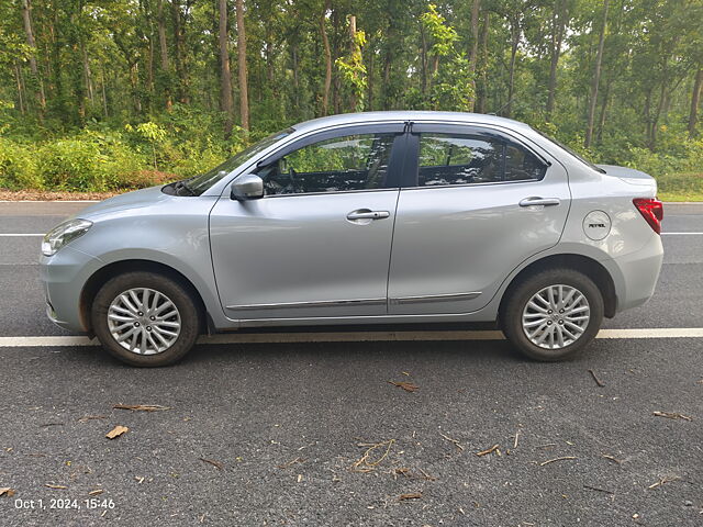 Used Maruti Suzuki Dzire ZXi in Baripada