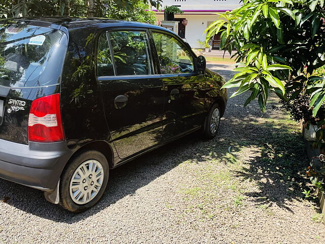 Used Hyundai Santro Xing [2003-2008] XL eRLX - Euro III in Thrissur