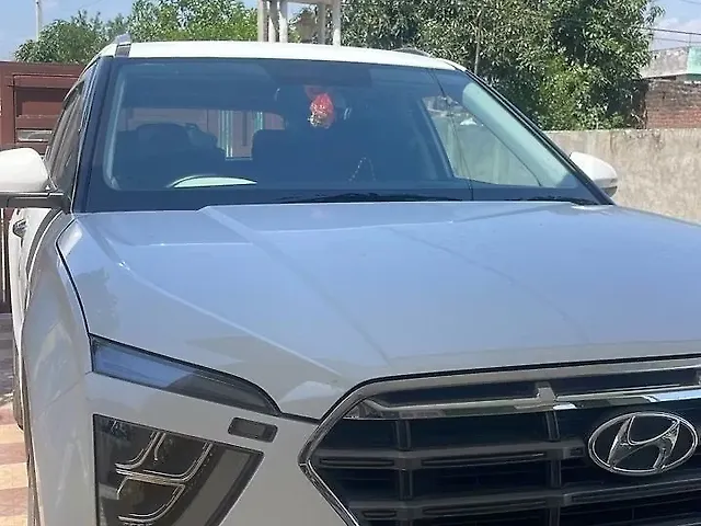 Used Hyundai Creta [2020-2023] SX 1.5 Petrol in Kathua