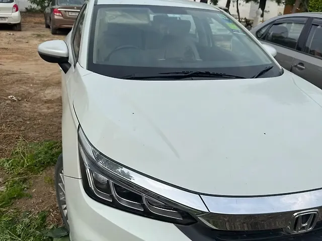 Used Honda All New City [2020-2023] V CVT Petrol in Kurukshetra