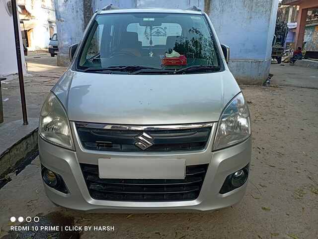 Used 2016 Maruti Suzuki Wagon R in Jaipur