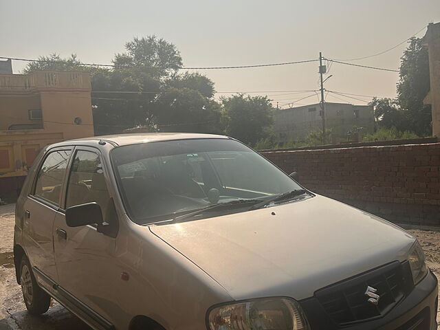 Used Maruti Suzuki Alto [2005-2010] LXi BS-III in Aligarh