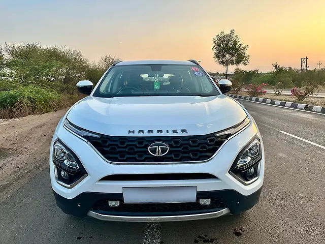 Used 2019 Tata Harrier in Osmanabad
