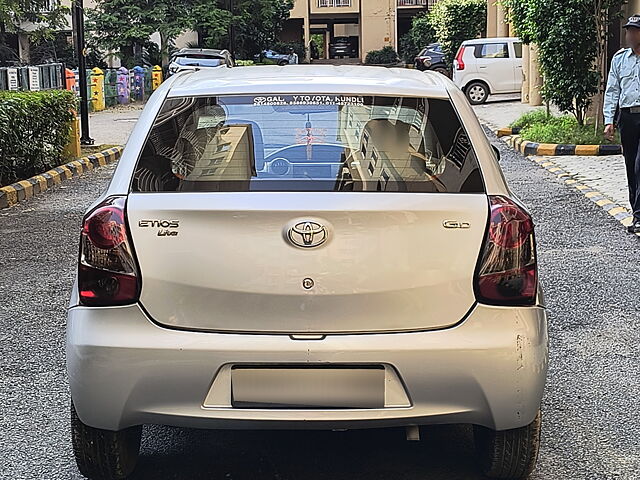 Used Toyota Etios Liva [2014-2016] GD in Gurgaon