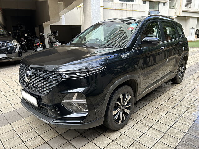 Used MG Hector Plus [2020-2023] Sharp Hybrid 1.5 Petrol in Mumbai