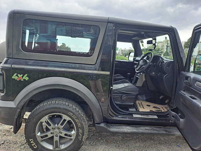 Used Mahindra Thar LX Hard Top Diesel MT in Bangalore