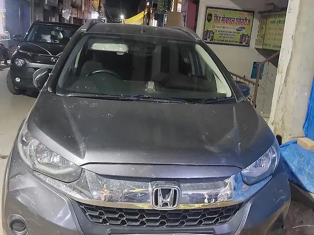 Used 2017 Honda WR-V in Shahjahanpur