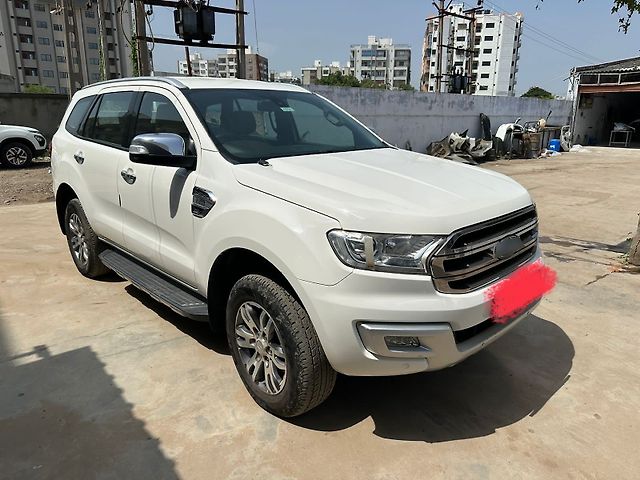 Used 2017 Ford Endeavour in Morbi
