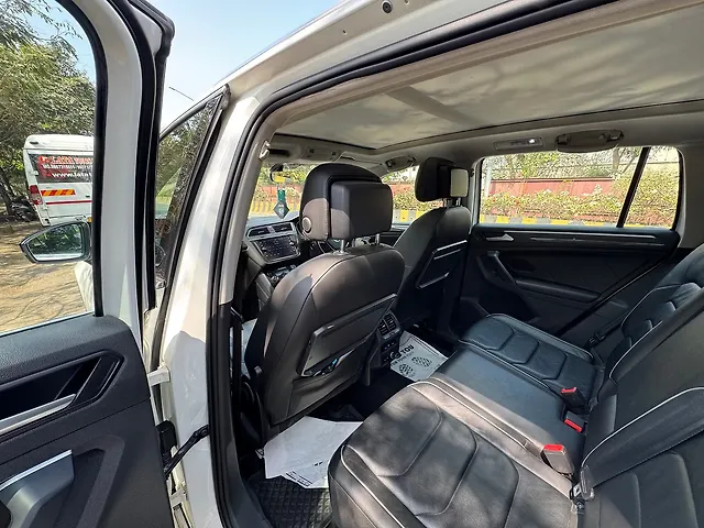 Used Volkswagen Tiguan [2017-2020] Highline TDI in Mumbai