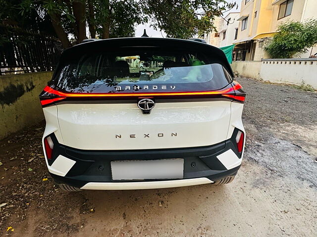 Used Tata Nexon Creative 1.5 Diesel 6AMT in Modasa