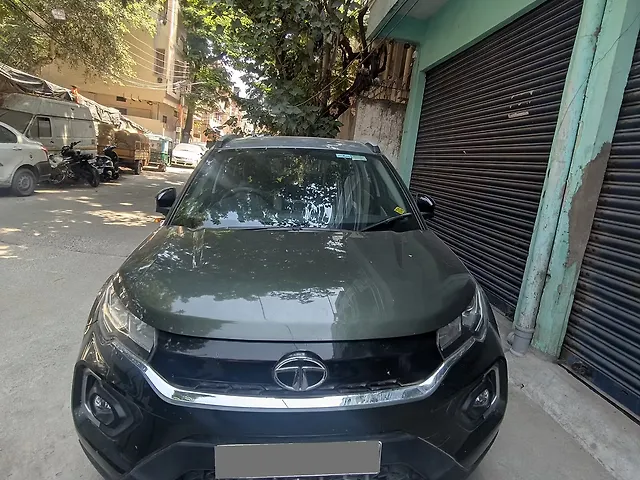 Used 2021 Tata Nexon in Hyderabad
