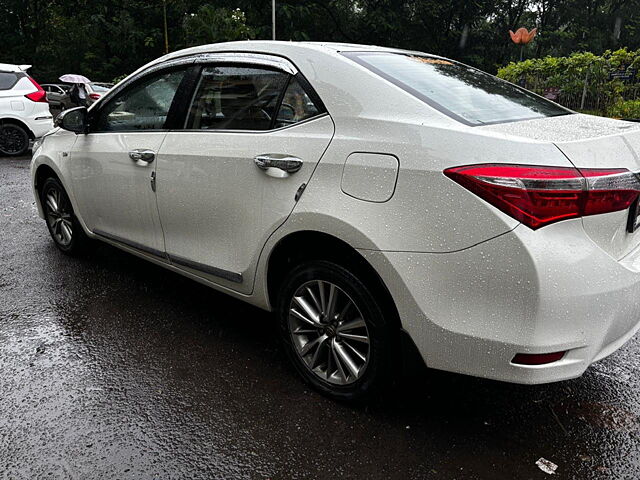 Used Toyota Corolla Altis [2014-2017] LE Petrol in Thane