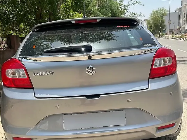 Used Maruti Suzuki Baleno [2015-2019] Zeta 1.2 in Jaipur