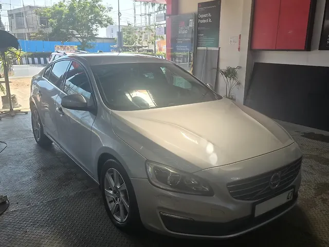 Used 2015 Volvo S60 in Chennai