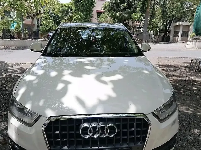 Used 2013 Audi Q3 in Nagpur Used 2013 Audi Q3 in Nagpur