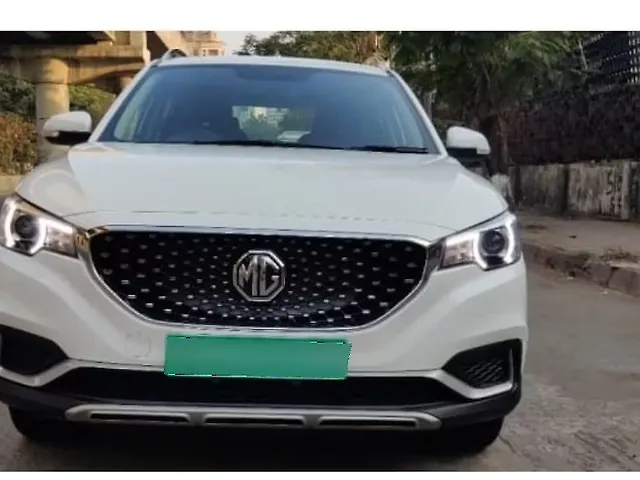 Used 2021 MG ZS EV in Mumbai