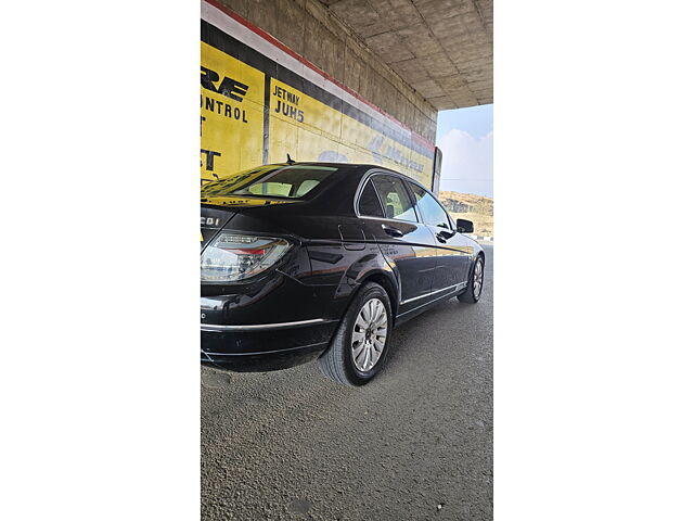 Used Mercedes-Benz C-Class [2011-2014] 250 CDI in Pune