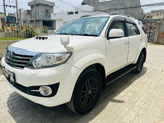 Used Toyota Fortuner [2012-2016] 3.0 4x2 AT in Firozpur