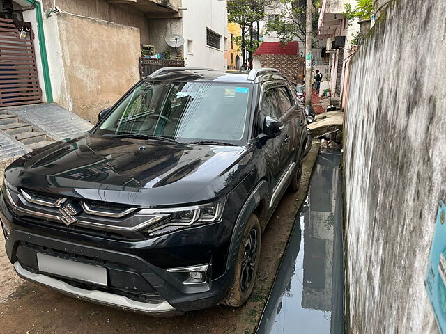 Used Maruti Suzuki Brezza ZXi Plus in Raipur