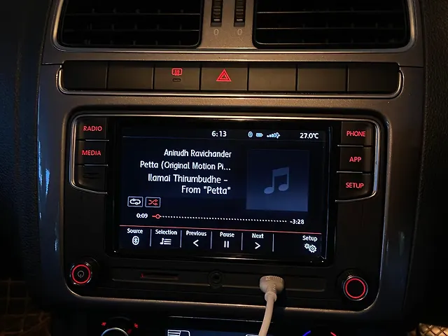 Used Volkswagen Polo [2016-2019] Highline1.5L (D) in Thiruvananthapuram