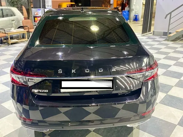 Used Skoda Superb [2020-2023] L&K AT [2020-2021] in Bangalore