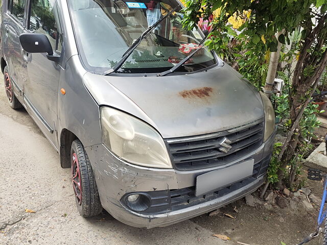 Used Maruti Suzuki Wagon R 1.0 [2010-2013] LXi in Ghaziabad