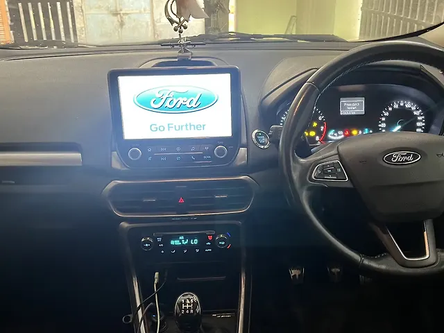 Used Ford EcoSport [2017-2019] Titanium + 1.5L Ti-VCT in Delhi